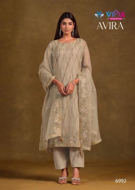 Vipul avira dress material in wholesale rate